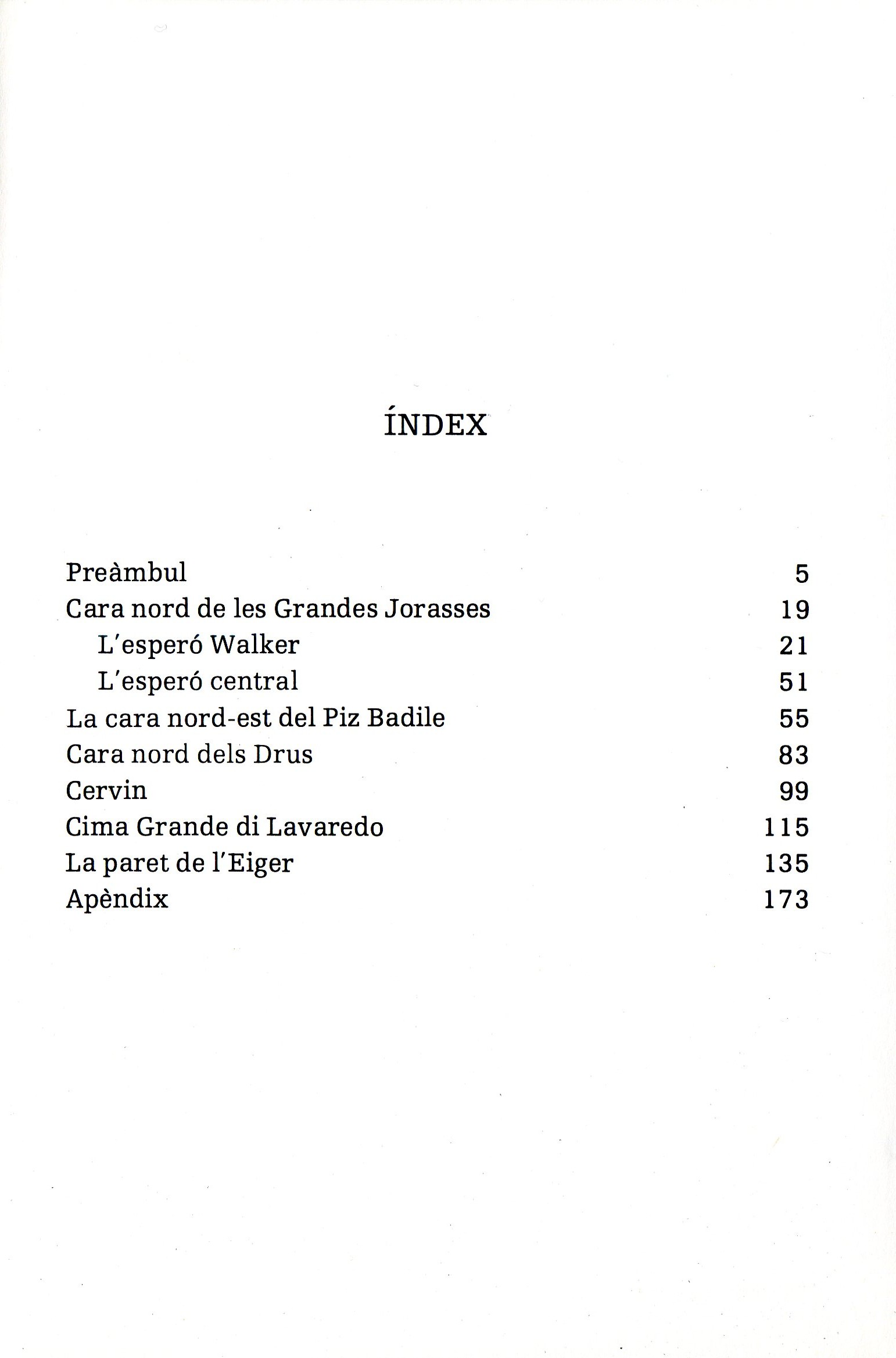 Estrelles i tempestats : Sis cares nord - Miniatura 2